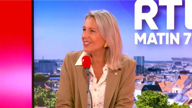 La députée fédérale PS était l'invitée politique du bel RTL matin ce mercredi. Elle répondait aux questions de Martin Buxant.