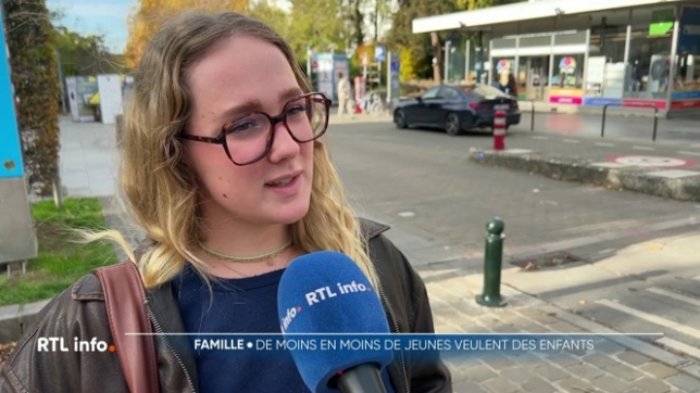 Un sondage mené auprès d'Européens âgés de 20 à 37 ans montre qu'un tiers des jeunes ne désire pas d'enfants. Pourquoi ce taux est-il en augmentation ? Et quelles sont les raisons invoquées par ces jeunes ?