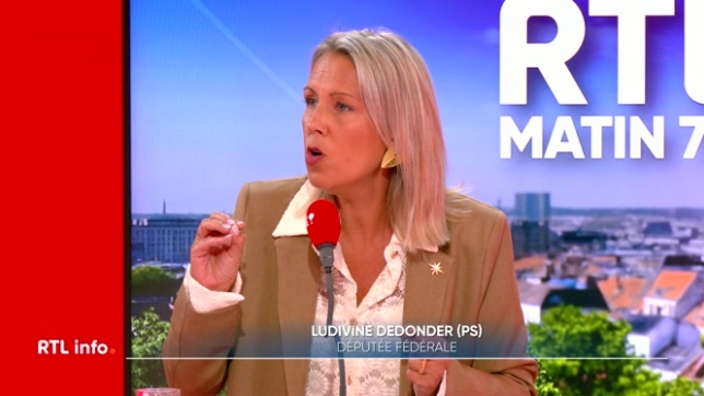 Invitée de Martin Buxant sur bel RTL ce matin, la députée fédérale Ludivine Dedonder a exposé la proposition de loi déposée par le Parti Socialiste, visant à permettre aux travailleurs de métiers pénibles de partir à la pension avant l'âge de 67 ans, sans malus.