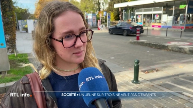 Un sondage mené auprès d'Européens âgés de 20 à 37 ans montre qu'un tiers des jeunes ne désire pas d'enfants. Pourquoi ce taux est-il en augmentation ? Et quelles sont les raisons invoquées par ces jeunes ? L'instabilité économique n'explique pas tout.