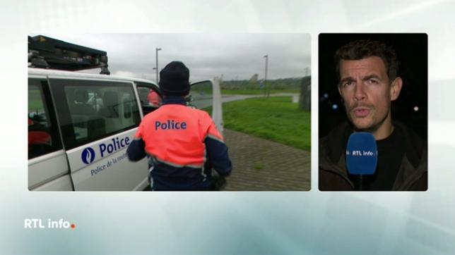 La police fédérale de la route et les polices locales renforceront leurs contrôles lors d'un nouveau marathon de la vitesse de 24 heures. Dès 6 heures du matin jeudi et jusqu'à vendredi matin, patrouilles mobiles et radars fixes seront à l'affût dans tout le pays, comme l'explique Michaël Menten.