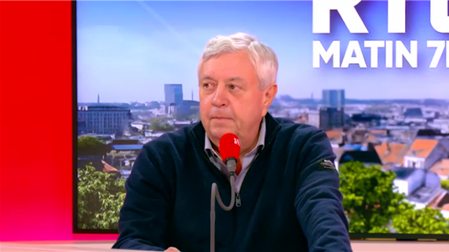 L'ex-juge d'instruction, aujourd'hui conseiller communal DéFi à Forest et auteur, était l'invité politique de bel RTL ce jeudi matin. Il répondait aux questions de Martin Buxant.