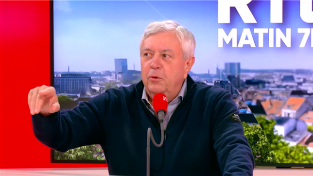 L'ex-juge d'instruction, aujourd'hui conseiller communal DéFi à Forest et auteur, était l'invité politique de bel RTL ce jeudi matin. Il répondait aux questions de Martin Buxant.