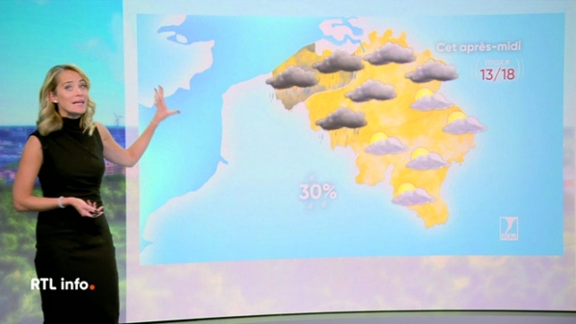 Les nuages vont prendre de plus en plus de place dans le ciel, et ce week-end verra une importante transition.