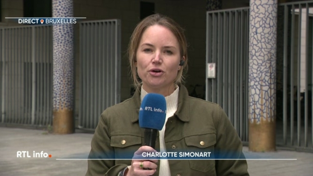 En direct, Charlotte Simonart explique que le procureur du Roi de Bruxelles a une nouvelle fois poussé un coup de colère. Il dénonce le manque de places en institution fermée pour les mineurs délinquants, arrêtés et aussitôt relâchés.