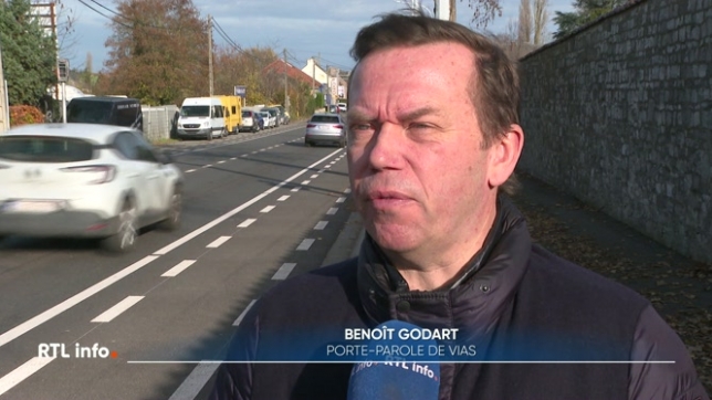 Les Belges sont les automobilistes les plus négligents par rapport à la vitesse au volant. Jusqu'à demain matin, la police renforce les contrôles routiers.