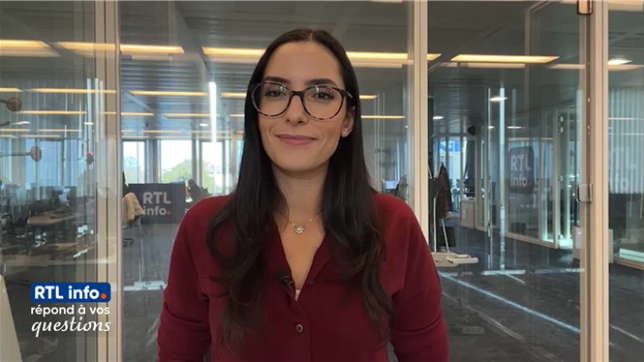 Tous les jours, Marwa Sebbahi répond aux questions posées par les utilisateurs de RTL info via le bouton orange Alertez-nous.
