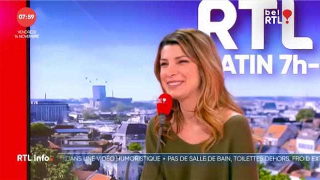 Chaque matin sur bel RTL, Martin Buxant ou Thomas de Bergeyck reçoivent une personnalité politique ou publique.