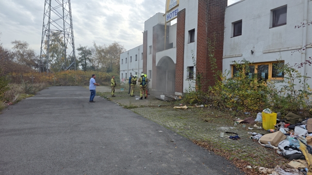 Un départ d’incendie force l’évacuation de sept personnes, à Gilly.