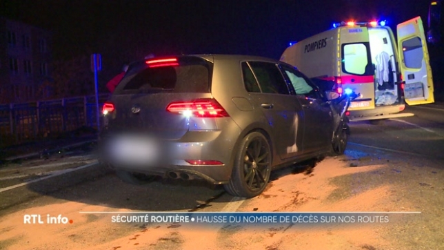 Durant les 6 premiers mois de l'année 2025, 209 personnes ont perdu la vie sur les routes; 22.000 personnes ont quant à elles été blessées. Un plan d'action a été lancé ce matin par la Région wallonne pour améliorer la sécurité routière.