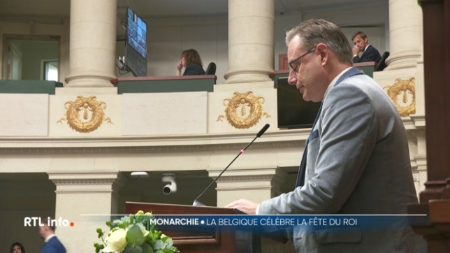 La fête du Roi est une tradition belge ancrée depuis plus d'un siècle. Dans une Belgique en pleine mutation, a-t-elle toujours un sens ?