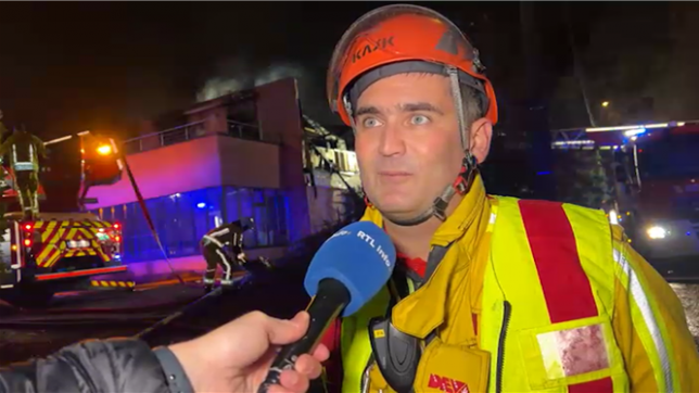 Un incendie s’est déclaré dans un restaurant de Boncelles, proche de Liège. Plusieurs blessés sont à déplorer, tandis que les pompiers craignent l'effondrement total du bâtiment.