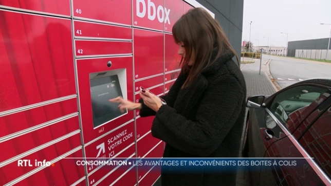 Ces “lockers” sont partout, Bpost en a installé 1.000 l’an dernier et ils vont faire le plein avec les courses de fin d’année. Pas de file, pas d’horaires… mais sont-ils aussi écologiques qu'on nous les présente ? Enquête.
