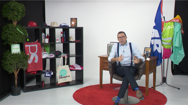 Au menu de cette semaine politique, nous revenons sur l’ultimatum que s’est lancé le premier ministre pour conclure un accord sur le budget, Theo Francken qui précise le contexte dans lequel il avait affirmé que Moscou pourrait être rasé de la carte. Et la présence de Georges-Louis Bouchez au spectacle de Marie s’infiltre qui charrie le président du MR sur la scène de Forest National.