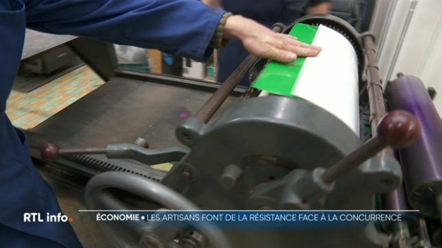 Cette journée de l'Artisan célèbre la créativité mais aussi l'économie locale dans un monde du commerce en pleine mutation.