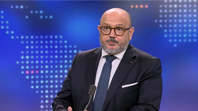 Bernard Quintin, ministre de l'Intérieur, était l'invité du Face à Buxant. Il s'est exprimé sur la nécessite d'adopter des mesures de sécurité afin de lutter contre le crime organisé, et notamment les fusillades.
