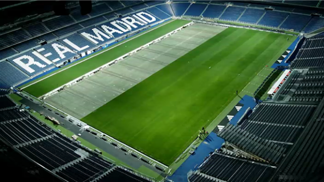 L'incroyable transformation du stade du Real Madrid pour la NFL