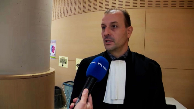 Maître Steve Van Laenen, avocat de Sofian Kiyine
