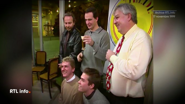 Notre archive du 17 novembre 1999 mêle royauté et musique avec la présentation d'un CD consacré à la reine Mathilde, alors fraîchement fiancée du prince Philippe. Il s'agissait d'une chanson humoristique tirée à 5 000 exemplaires.