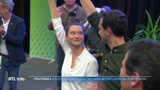 Les deux co-présidents d'Ecolo ont reconnu qu'ils ne pouvaient plus continuer à travailler ensemble. Reste à comprendre ce qui a mené à cette impasse et, surtout, quelles décisions le parti prendra pour sortir de cette crise de direction.