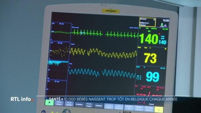 Chaque année, plus de 15 millions d'enfants naissent prématurément dans le monde, soit environ 1 sur 10. En Belgique, la moyenne des 10 dernières années atteint près de 10 000 naissances prématurées par an, un chiffre qui croît d'année en année.