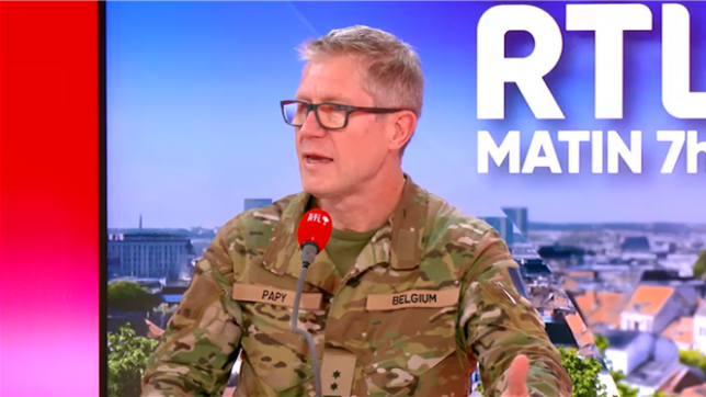 Alexandre Papy,  Lieutenant-Colonel et professeur à l’École Royale Militaire était l'invité du 7h50 de bel RTL. Spécialiste de la lutte anti drones, il dévoile comment l'armée belge peut les combattre.