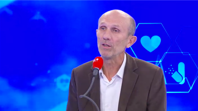 Chaque semaine, Caroline Fontenoy et son invité prennent le temps d'aborder une thématique importante dans le vidéocast Capital Santé.