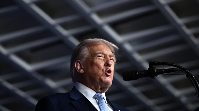 Brendan SMIALOWSKI / AFP