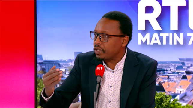 L'avis du chef de groupe PTB au Parlement wallon, Germain Mugemangango.