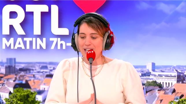 Par Pauline Laurent.