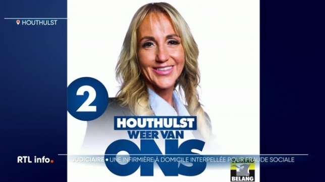 Une infirmière indépendante et élue du Vlaams Belang a été arrêtée après des soupçons de fraude sociale. Elle aurait, pendant plusieurs années, transmis à l’INAMI de fausses prestations et aurait été indûment payée par les mutuelles. Le préjudice pourrait atteindre plusieurs millions d'euros.