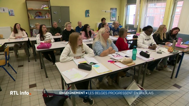 La Belgique progresse dans le classement mondial des pays qui maîtrisent le mieux l'anglais. On est passé de la 13ème à la 9ème place cette année. Une belle performance qu'on doit notamment à la Flandre.