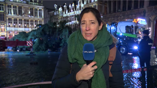 Direct d'Olivia François.