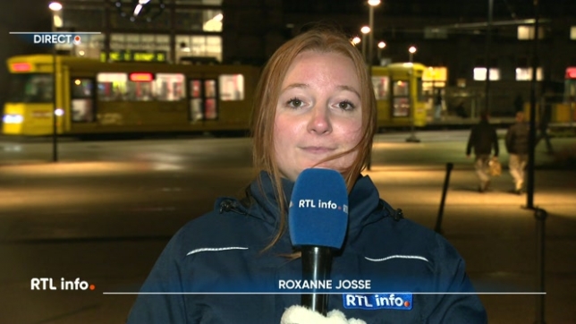Les syndicats des cheminots, qui organisent une grève de trois jours à partir du 23 novembre à 22h00, menacent de mener une grève d'une semaine supplémentaire si les projets de réforme des pensions et de réorganisation de la SNCB sont soumis à la Chambre. Le point en direct avec Roxane Josse.