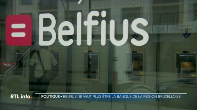 Face à une situation politique et financière de plus en plus compliquée dans la capitale, Belfius a décidé de ne pas renouveler la ligne de crédit qu'elle lui accordait. Un coup dur pour la Région, qui risque de manquer de liquidités et, peut-être, à terme, de se retrouver en défaut de paiement.