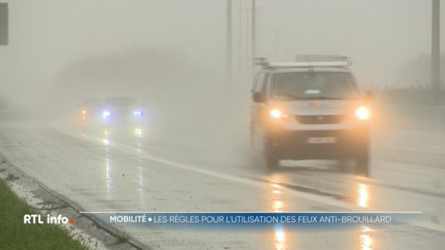 Le brouillard sera généralisé demain sur la Belgique. L'occasion de faire le point sur votre connaissance des règles en vigueur dans le code de la route en matière de phares antibrouillards ? Dans quelles conditions les activer ? et Où ils se trouvent sur le tableau de bord de votre véhicule ?