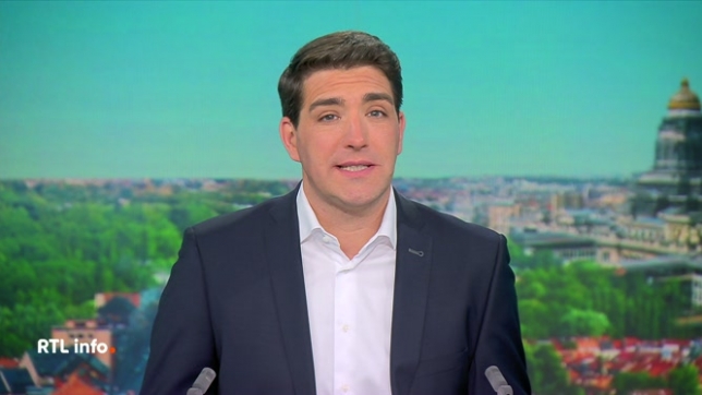 RTL info 13h. pour vous tenir informé de toute l'actualité belge, économique, internationale et sportive