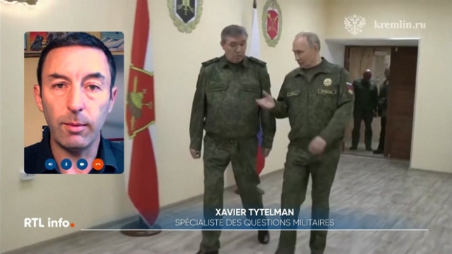 Cette semaine a été marquée par plusieurs déclarations de la part de responsables militaires en France mais également chez nous. Pour eux, nos pays doivent clairement se préparer, d'ici 2030, à une guerre contre la Russie. Un sujet de moins en moins tabou, comment l'expliquer ?