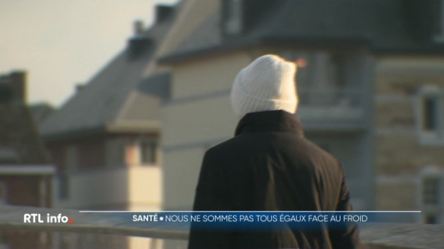 Pour se protéger du froid, certains superposent les couches de vêtements tandis que d'autres n'en ont pas besoin. Comment expliquer cela ? Sommes-nous égaux face aux températures ? Explications.