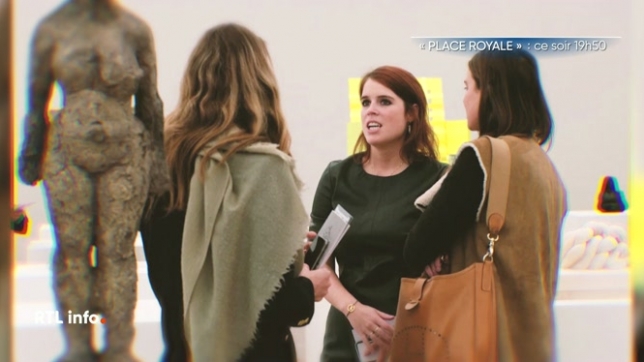 Le magazine Place Royal évoquera ce soir l'avenir des princesses Eugénie et Béatrice, filles de l'ex-prince Andrew, frère du roi Charles III, après sa mise en cause dans l'affaire Jeffrey Epstein.