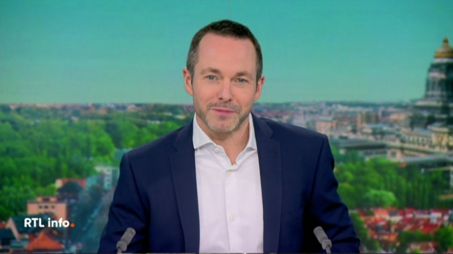RTL info 13h. pour vous tenir informé de toute l'actualité belge, économique, internationale et sportive