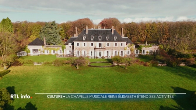 Dès le mois de janvier 2026, la Chapelle musicale Reine Elisabeth à Waterloo va s'étendre au Domaine d'Argenteuil. Cela permettra la formation d'un campus d'excellence dédié à la musique. Découverte.