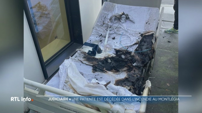 L'incendie survenu hier dans une chambre de l'hôpital du Mont Légia à Liège a fait une victime : la patiente hospitalisée dans cette chambre et à l'origine du feu. Les policiers et magistrats cherchent désormais à comprendre les circonstances de l'accident.
