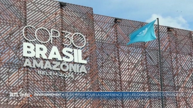La Conférence mondiale sur le climat s'est achevée au Brésil avec plus de 24 heures de retard. Comme souvent, les négociations se sont éternisées et, au final, la COP30 se clôt sans avancée majeure.