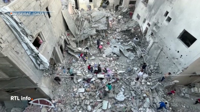 Les bombardements sur le territoire palestinien ont repris depuis mercredi. Israël et le Hamas s'accusent mutuellement de violer la trêve entrée en vigueur le 10 octobre dernier. Sur place, les habitants ne se sentent de nouveau plus en sécurité.