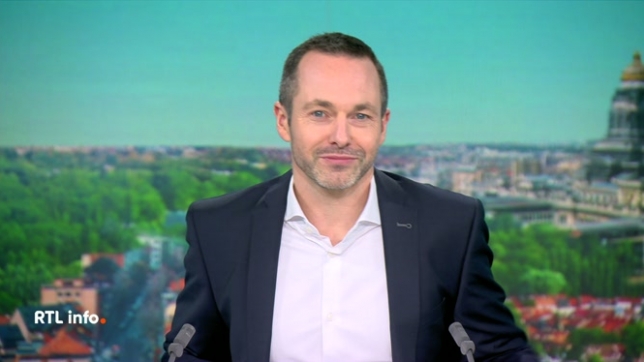 RTL info 13h. pour vous tenir informé de toute l'actualité belge, économique, internationale et sportive