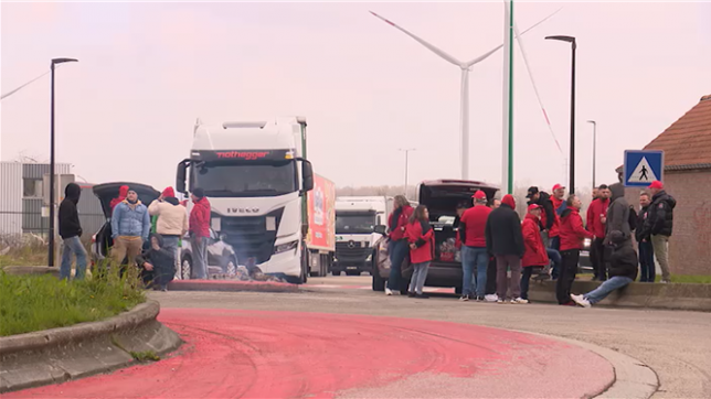 Est-ce que la grève va réellement coûter des centaines de millions ? C'est impossible à réellement déterminer