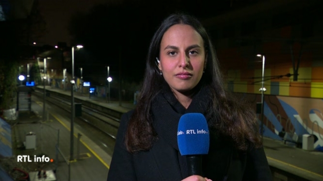 Marwa Sebbahi, en direct dans le RTL Info 19h, fait le point sur les perturbations attendues demain et ce soir au niveau des transports en commun.