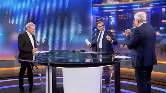 Diamétralement opposés sur les réformes en cours lancées par le gouvernement Arizona, le patron de la FEB (Fédération des entreprises de Belgique) et le président du syndicat socialiste FGTB ont exposés leurs points de vue sans parvenir à s’entendre sur le plateau de Face à Buxant sur RTL info.