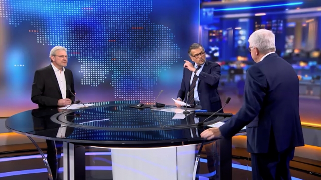 Thierry Bodson et Pieter Timmermans ne sont pas parvenus à s’entendre.